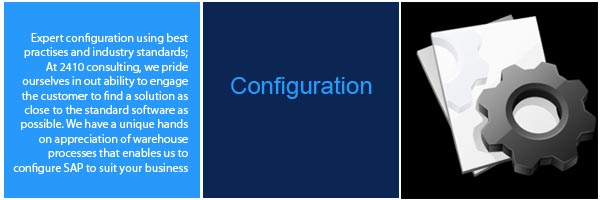 Configuration